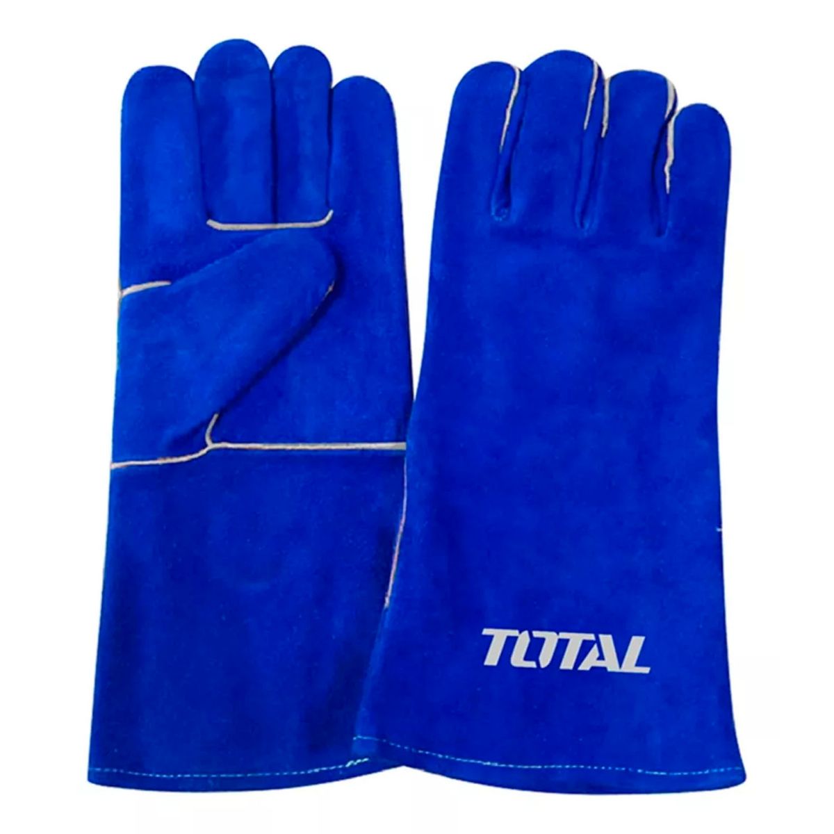 TOTAL TOOLS - Guantes Para Soldar 14 Pulgadas Total Tsp15014