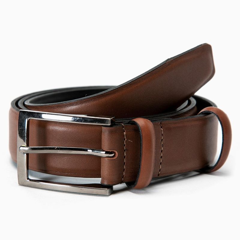 GUANTE - Cinturon - Cinturon Formal - Guante - Brandy