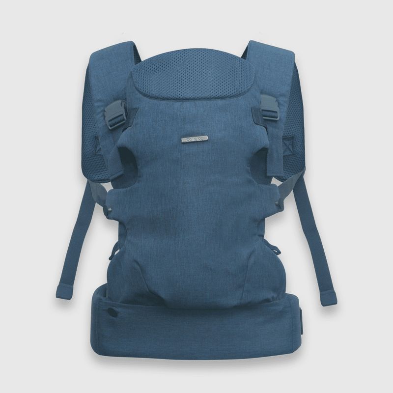 COLLOKY - Portabebe de bebe Unisex azul / blue (talla única) Talla única