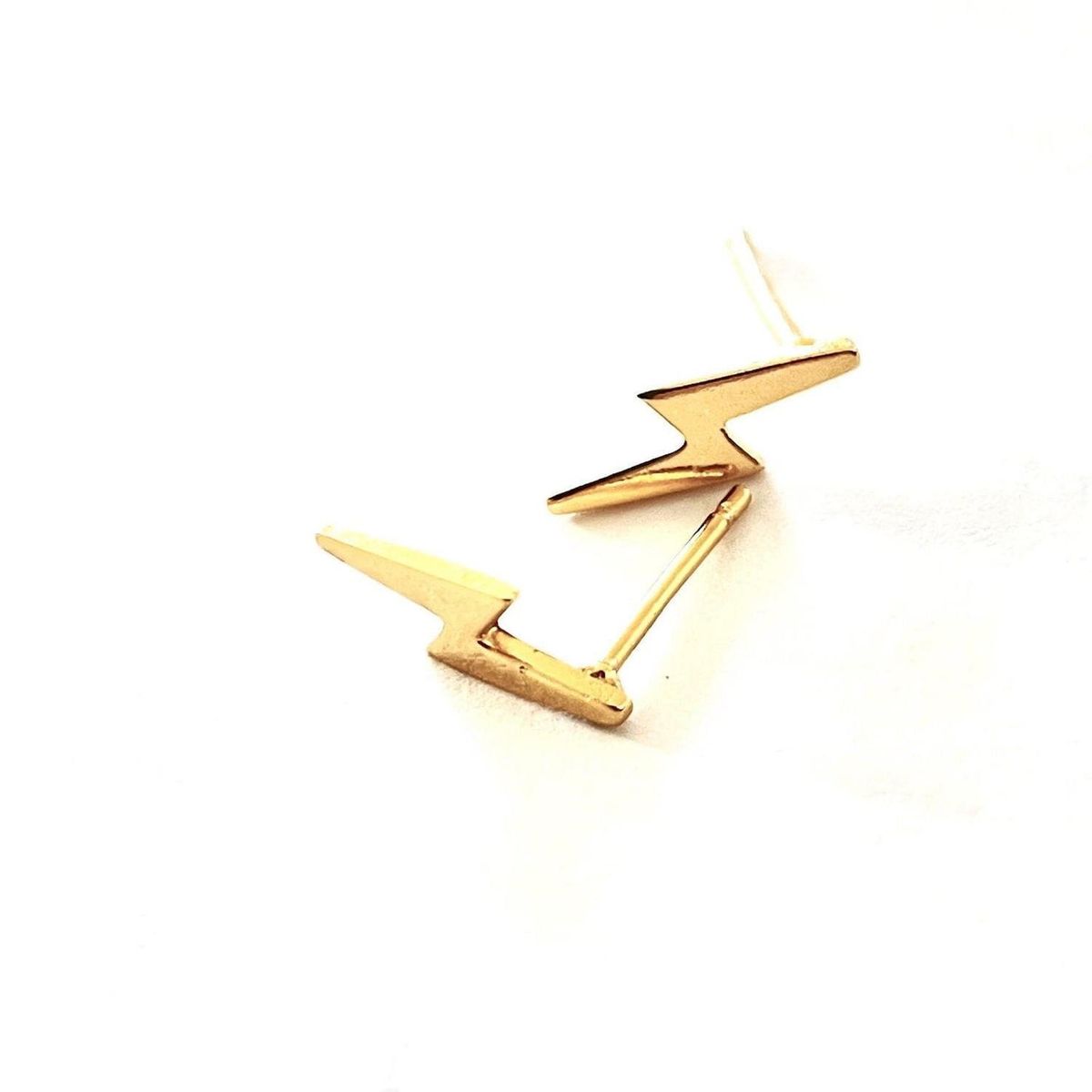 GOIA - Aros Unisex Big Rayo gold