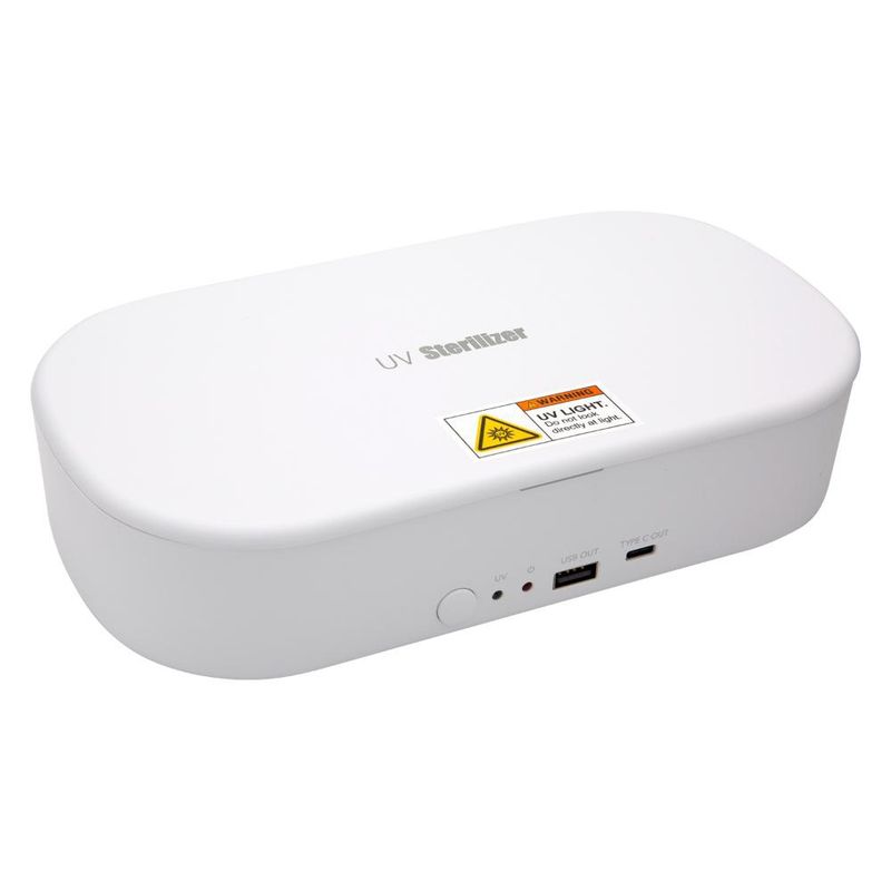 PROSOUND -  ESTERILIZADOR UVC ULTRAVIOLETA FX001 PROSOUND