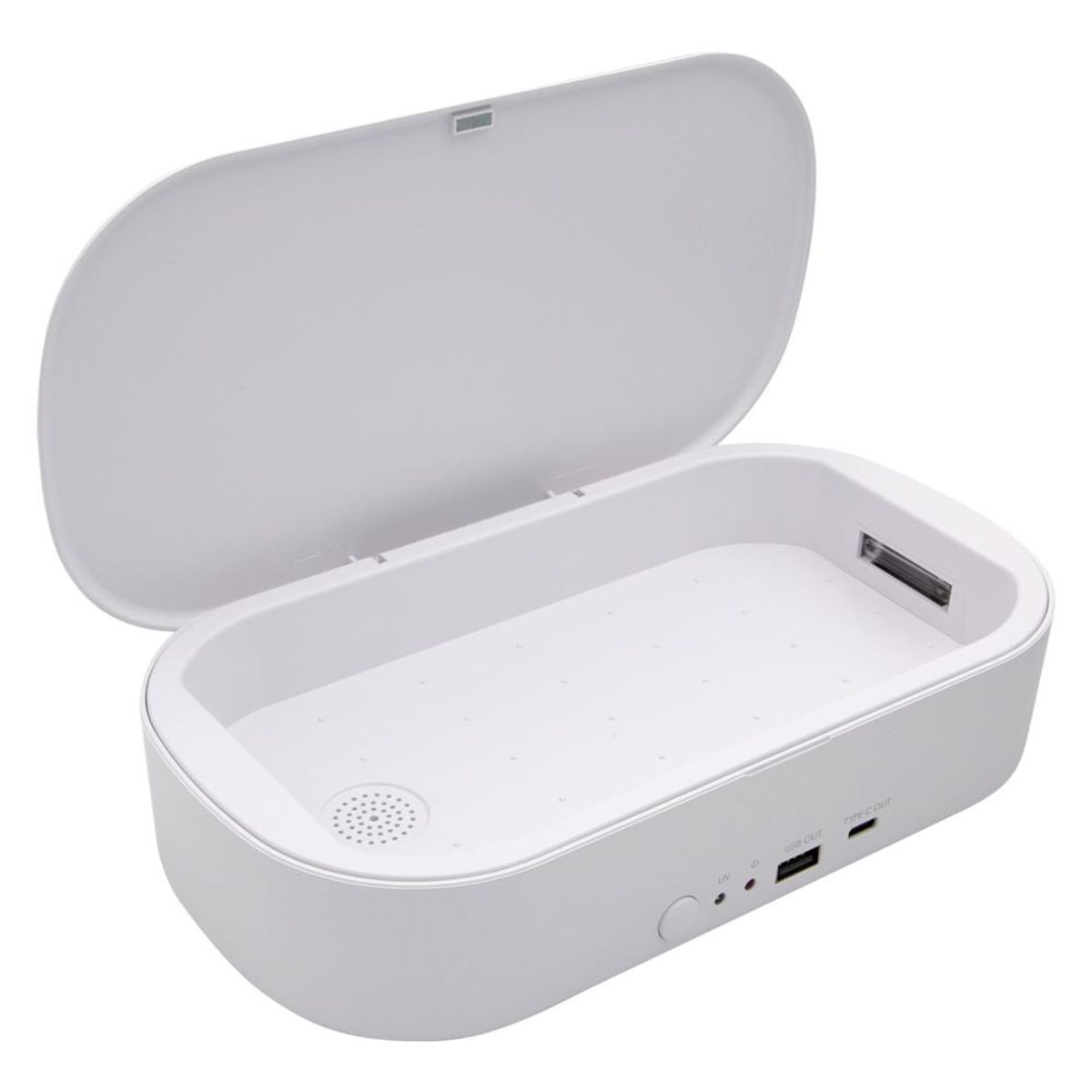 GENERICO - LÁMPARA DESINFECTANTE GENÉRICA FX001 CORRIENTE ELÉCTRICA