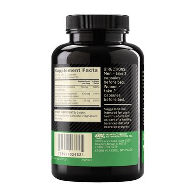 Imagen 2 del producto ZMA (90 caps) - Original