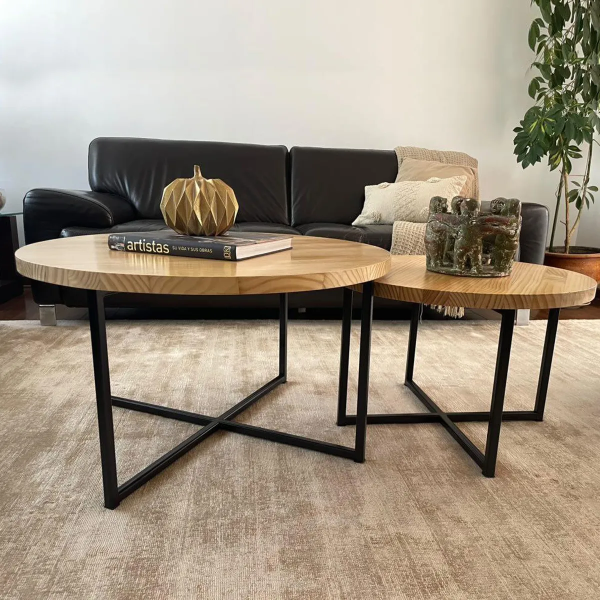 GENERICO - MESA DE CENTRO REIMS