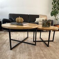 MESA DE CENTRO REIMS