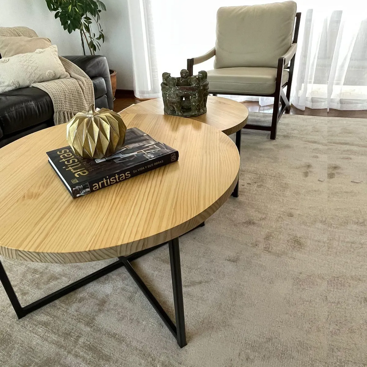 GENERICO - MESA DE CENTRO REIMS