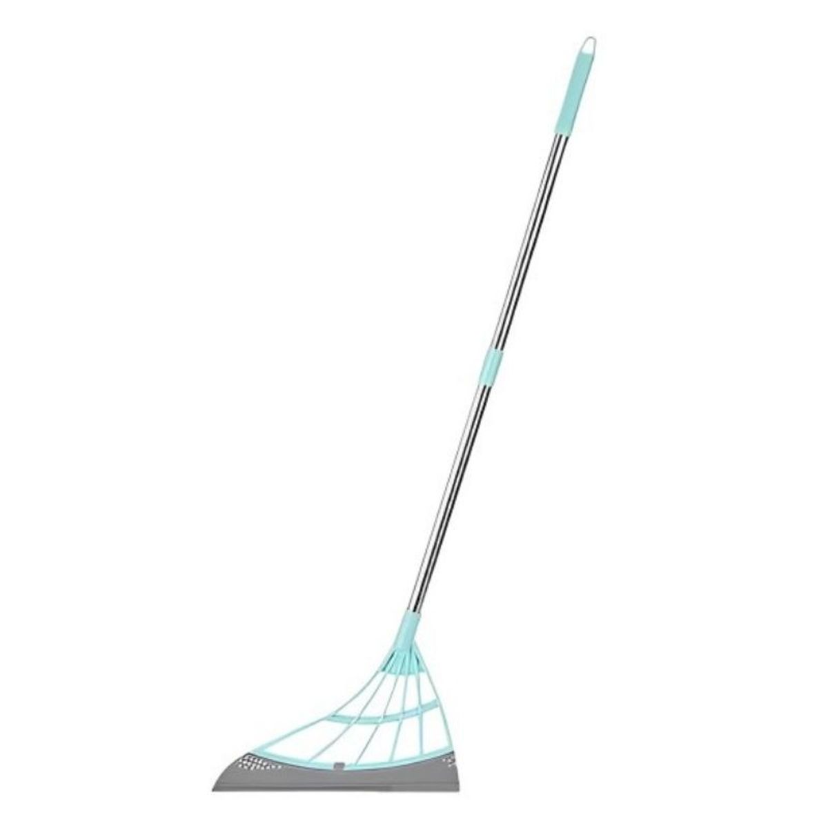 GENERICO - Escobilla Ergonómica De Silicona Para Suelo Y Vidrio Ajustable