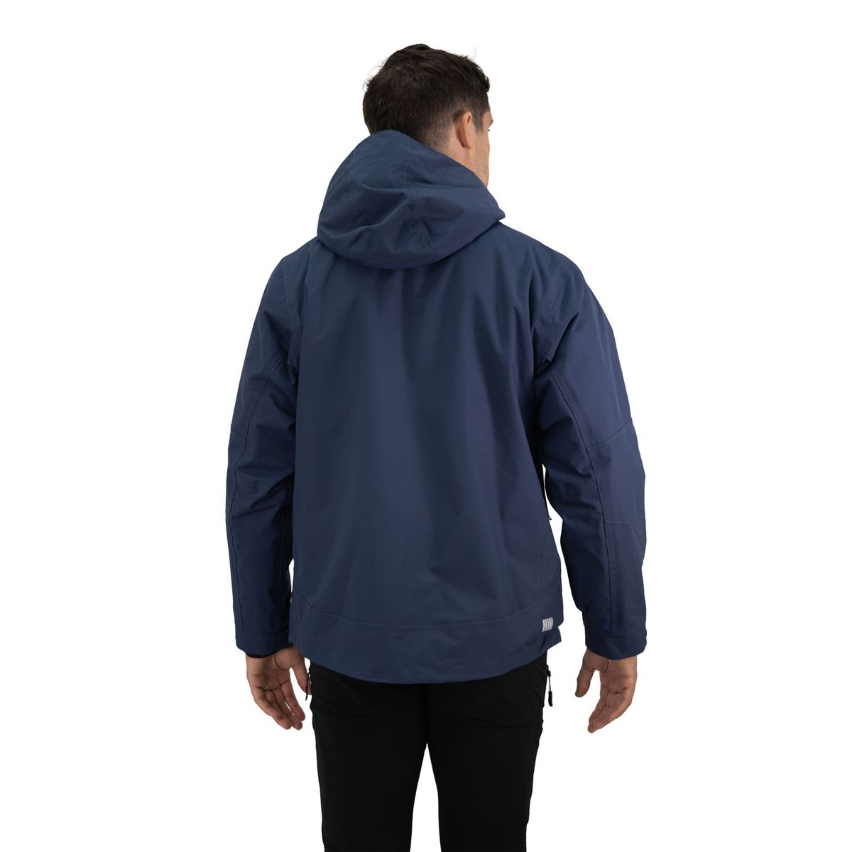 HARDWORK - Parka Desmontable HW Reno 3 en 1 Deep Blue