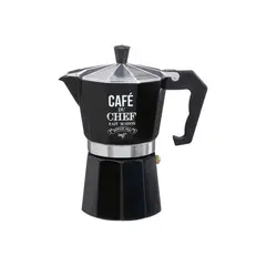 SECRET DE GOURMET - Cafetera Italiana 6 Tazas