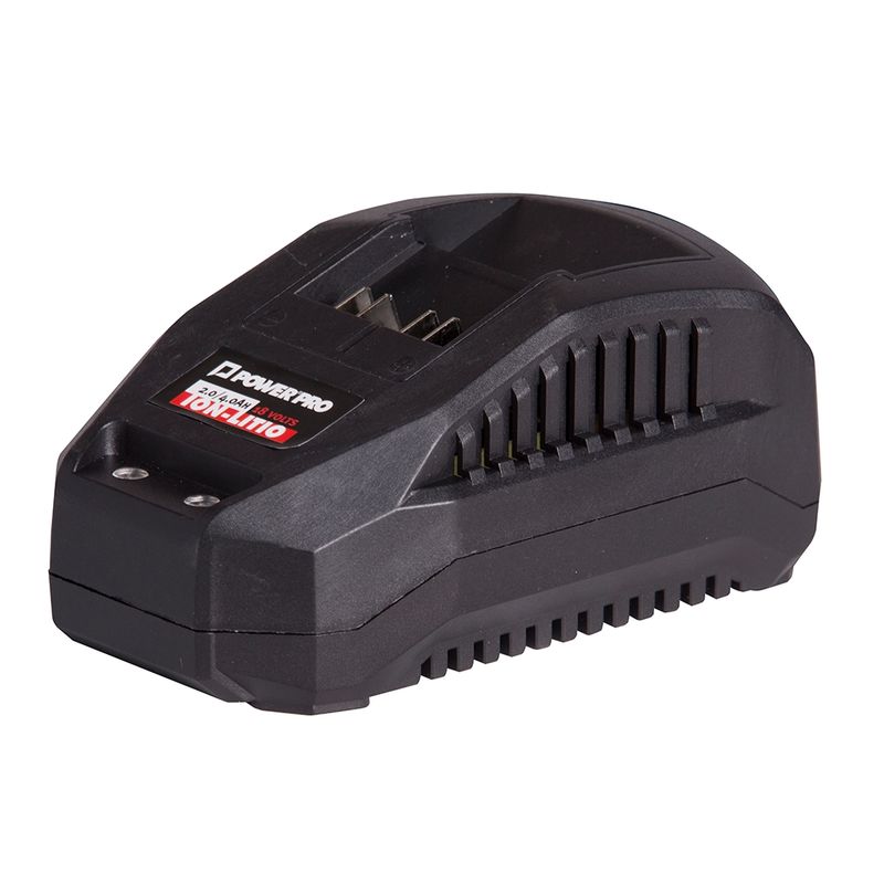 POWER PRO - Cargador de batería Ion Litio 15A 18V