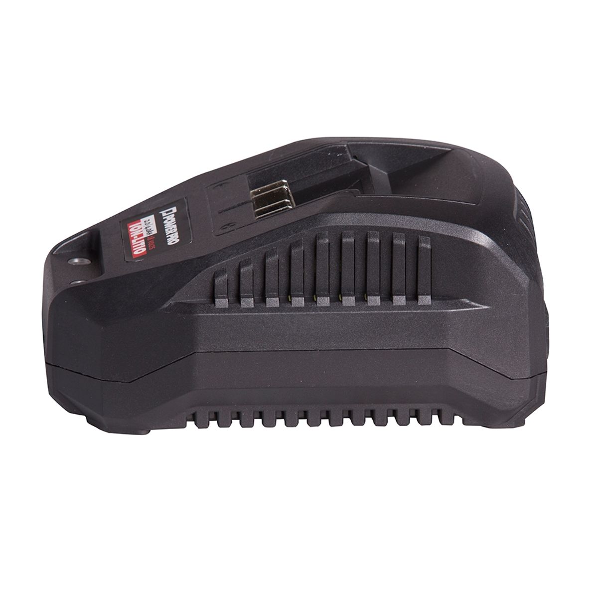 POWER PRO - Cargador de batería Ion Litio 15A 18V