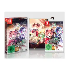 NINTENDO - Fairy Fencer F Refrain Chord Day One Ed Euro - Switch