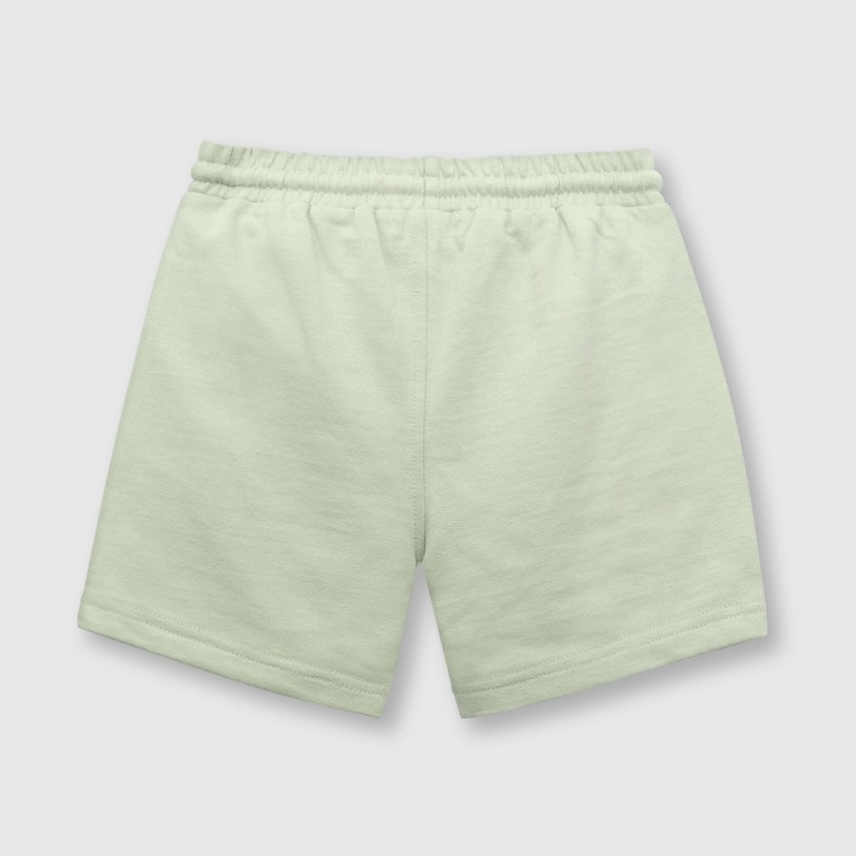 COLLOKY - Bermuda de bebé niño liviano menta (3 a 36 meses) 6-9 meses