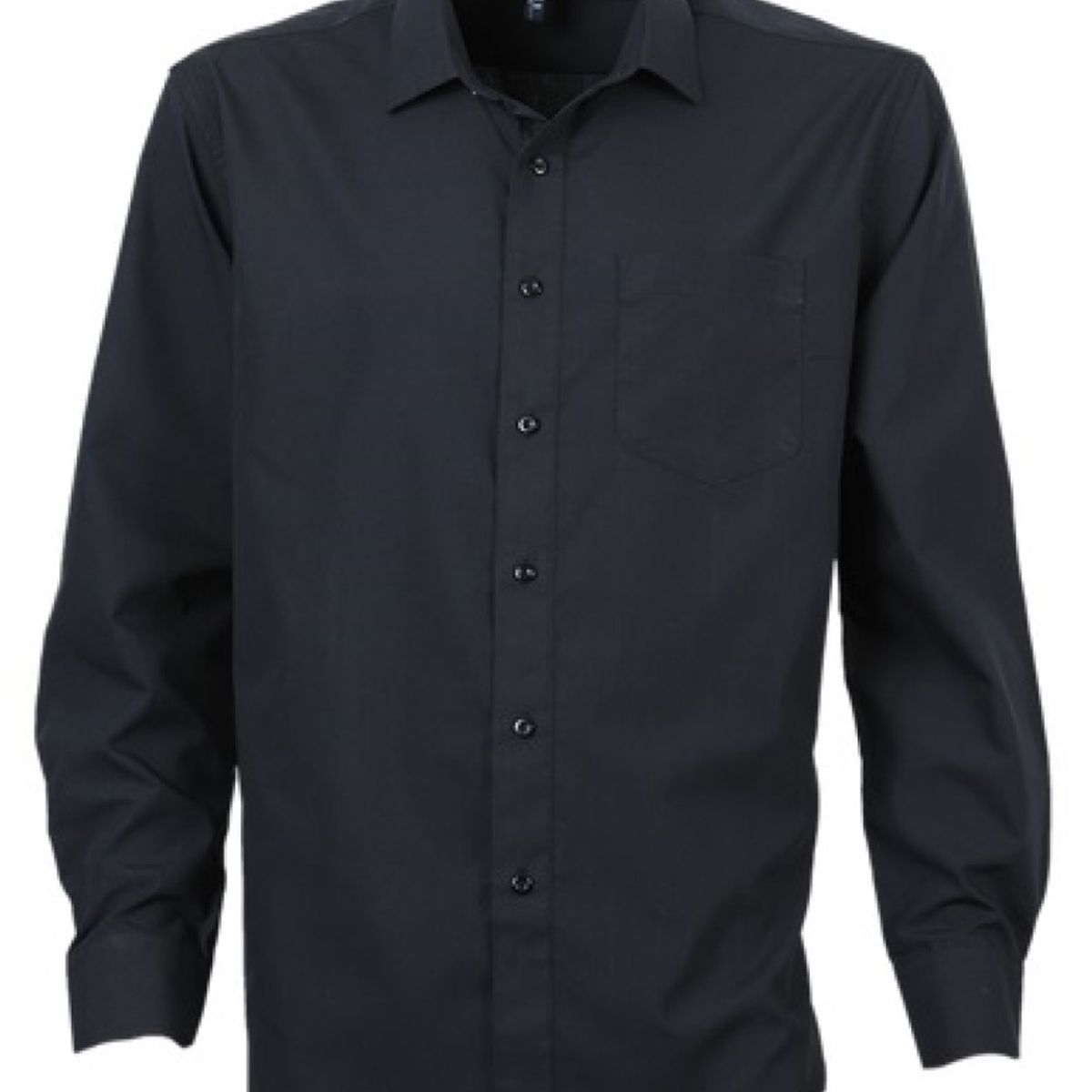 MIKE'S - Camisa Trevira Colores M/larga Comfort MIKE'S