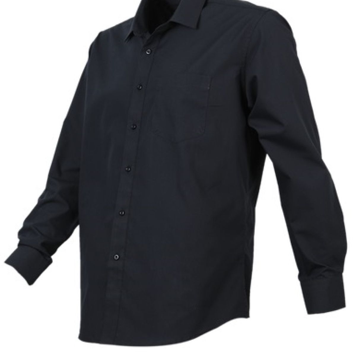 MIKE'S - Camisa Trevira Colores M/larga Comfort MIKE'S