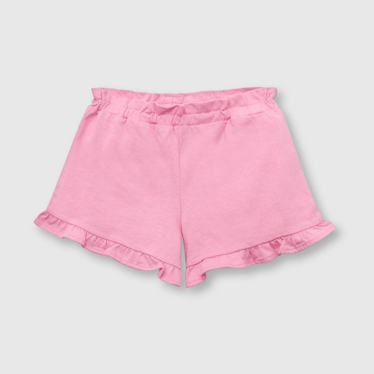 COLLOKY - Short de bebé niña vuelo fucsia (3 a 36 meses) 18-24 meses