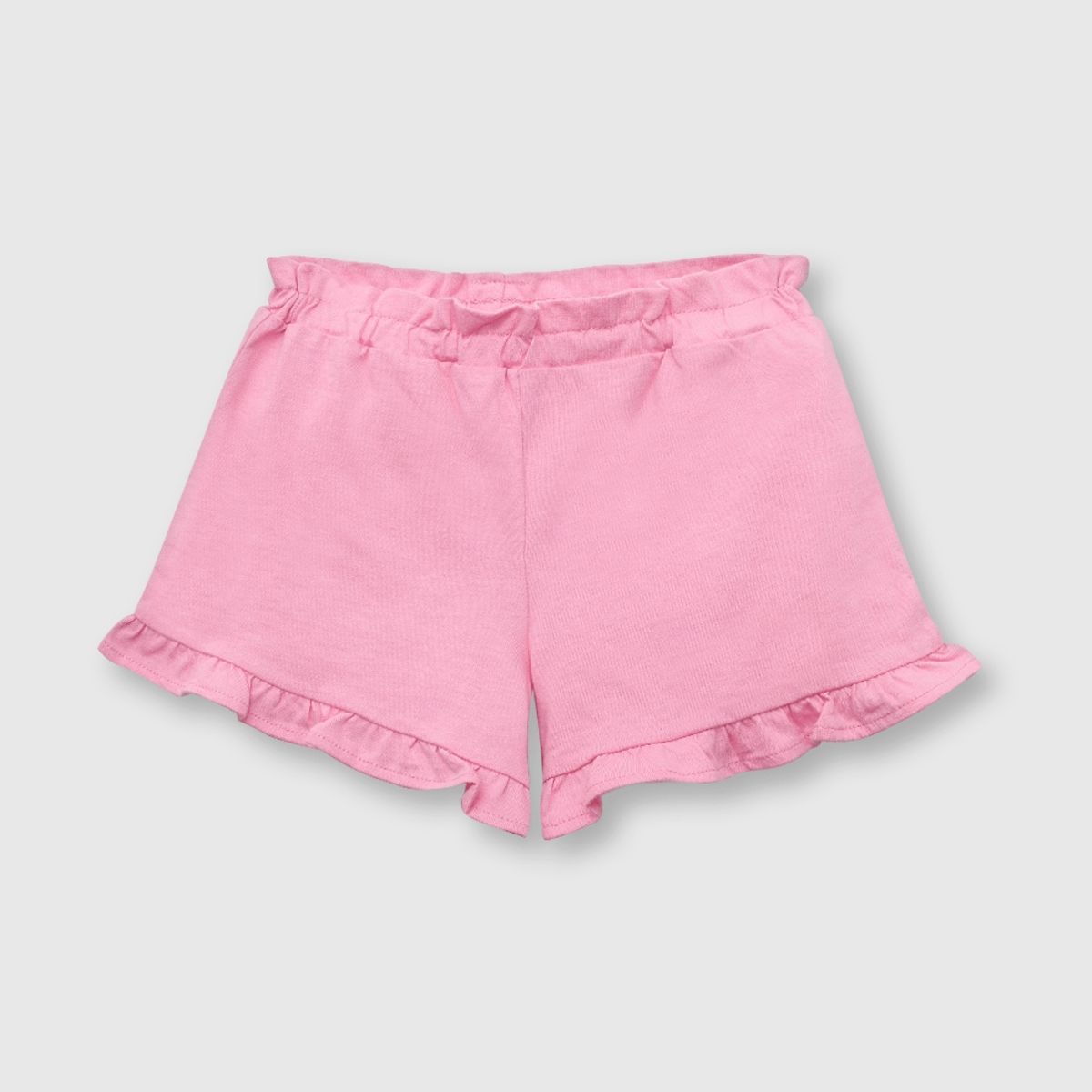 COLLOKY - Short de bebé niña vuelo fucsia (3 a 36 meses) 18-24 meses