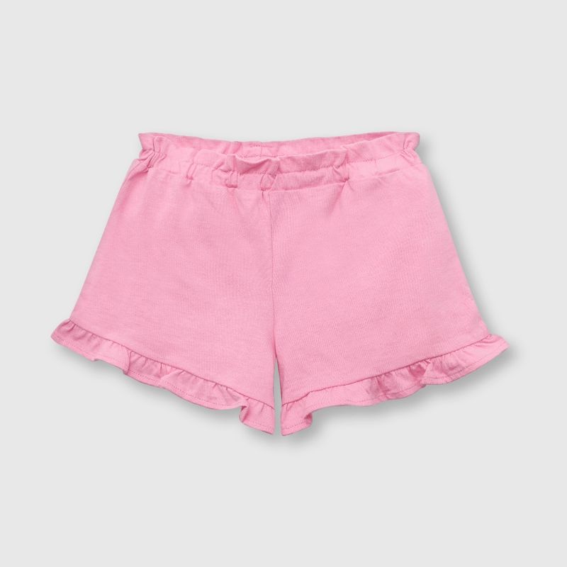COLLOKY - Short de bebé niña vuelo fucsia (3 a 36 meses) 18-24 meses