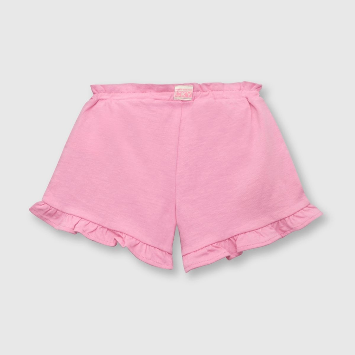 COLLOKY - Short de bebé niña vuelo fucsia (3 a 36 meses) 18-24 meses