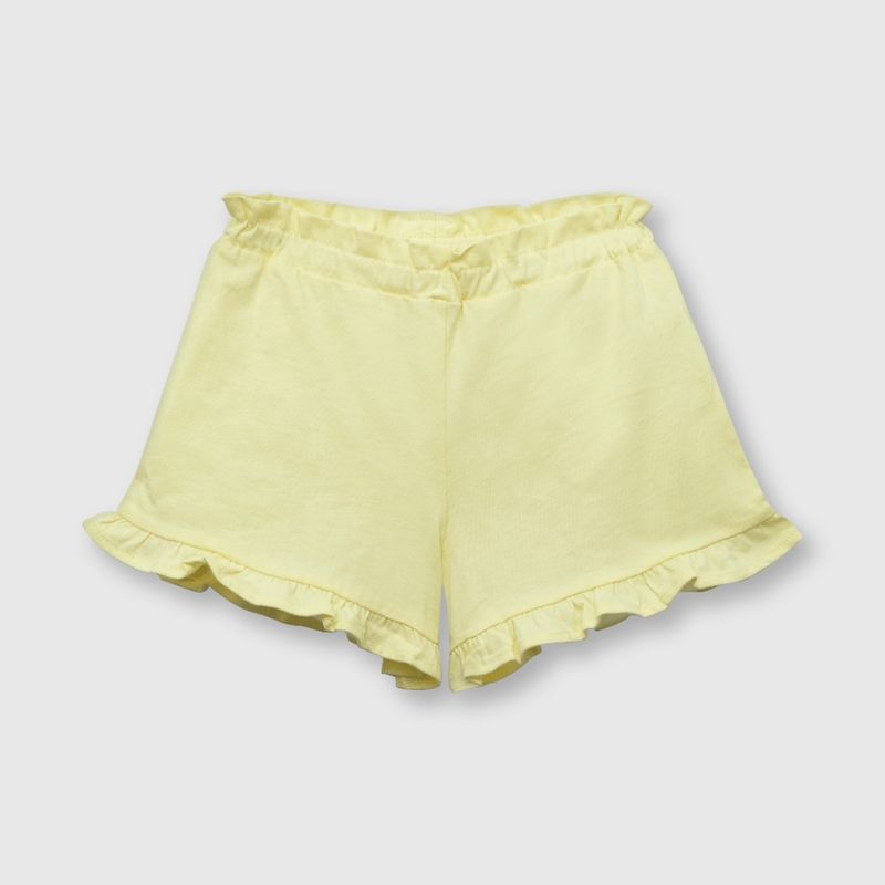 COLLOKY - Short de bebé niña vuelo sun (3 a 36 meses) 9-12 meses