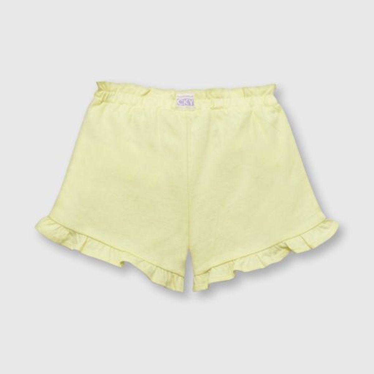 COLLOKY - Short de bebé niña vuelo sun (3 a 36 meses) 9-12 meses