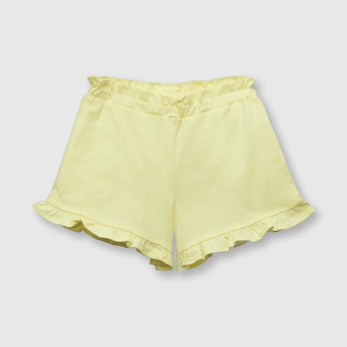 COLLOKY - Short de bebé niña vuelo sun (3 a 36 meses) 9-12 meses