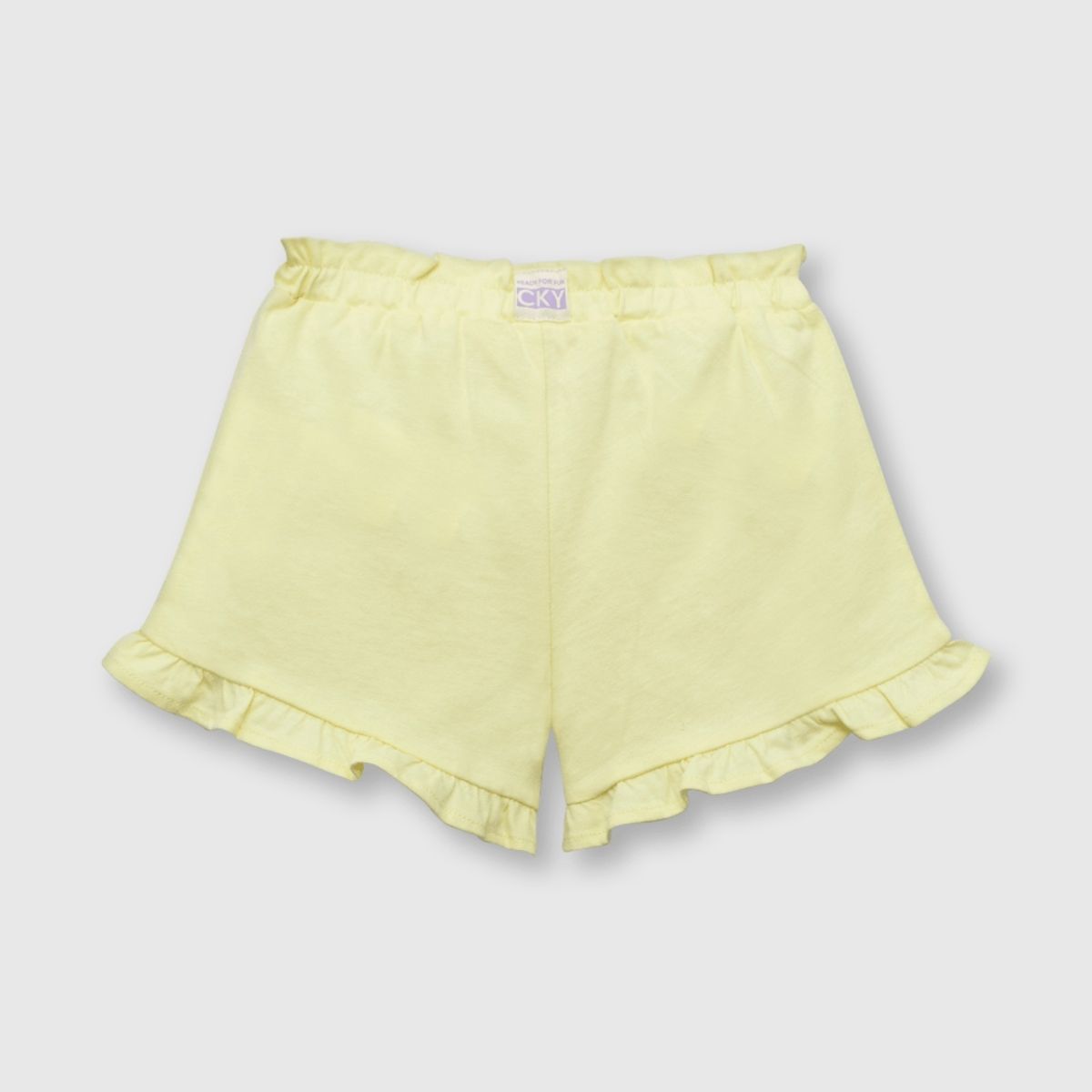 COLLOKY - Short de bebé niña vuelo sun (3 a 36 meses) 9-12 meses