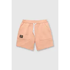 COLLOKY - Bermuda de bebé niño liviano pomelo (3 a 36 meses) 36 meses