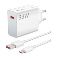 Cargador 33W Charging Combo Type - A eu