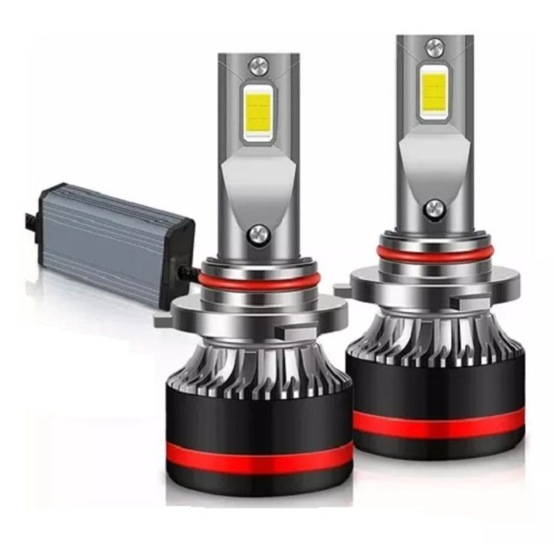 GENERICO - Kit Turbo Led Canbus H11  M8