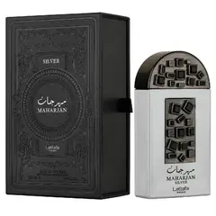 LATAFFA - Perfume Lattafa Pride Maharjan Silver Edp 100Ml Unisex.