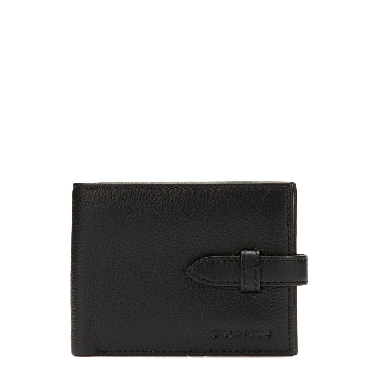 GUANTE - Billetera - Con Monedero - Guante - Negro