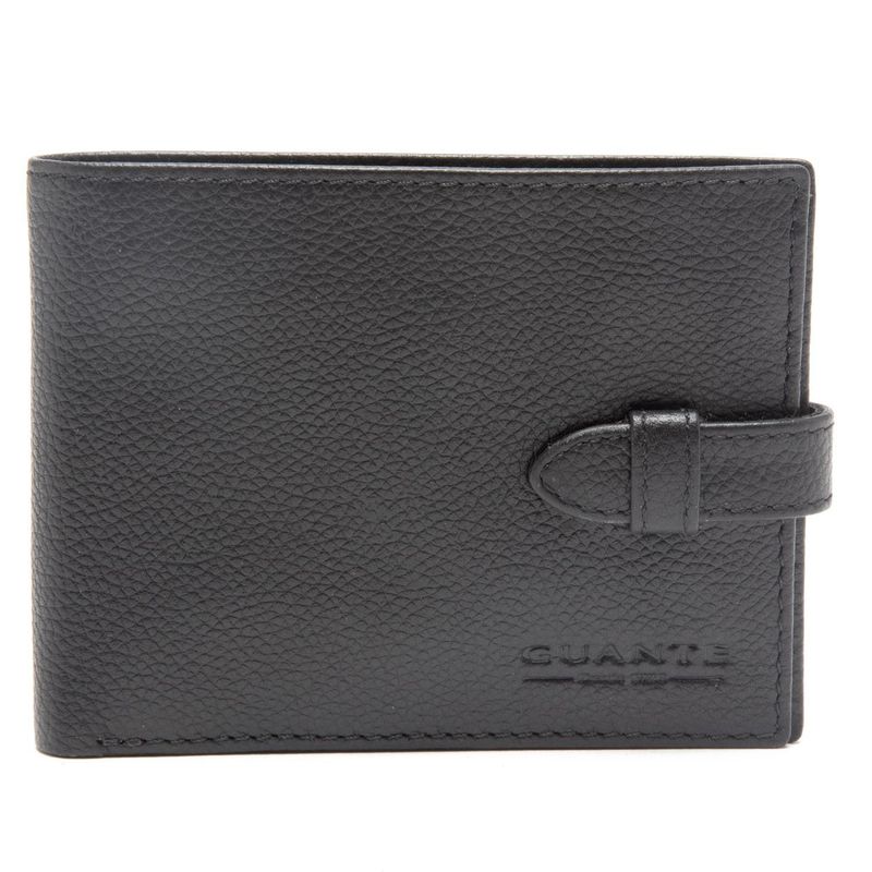 GUANTE - Billetera - Billetera Con Monedero - Guante - Black