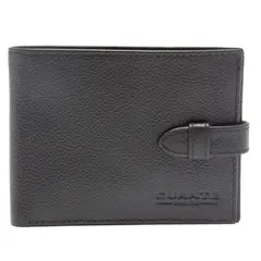 GUANTE - Billetera - Billetera Con Monedero - - Black