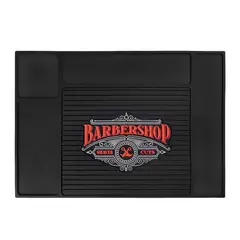 GENERICO - Goma Antideslizante Para Dejar Accesorios de Barberia