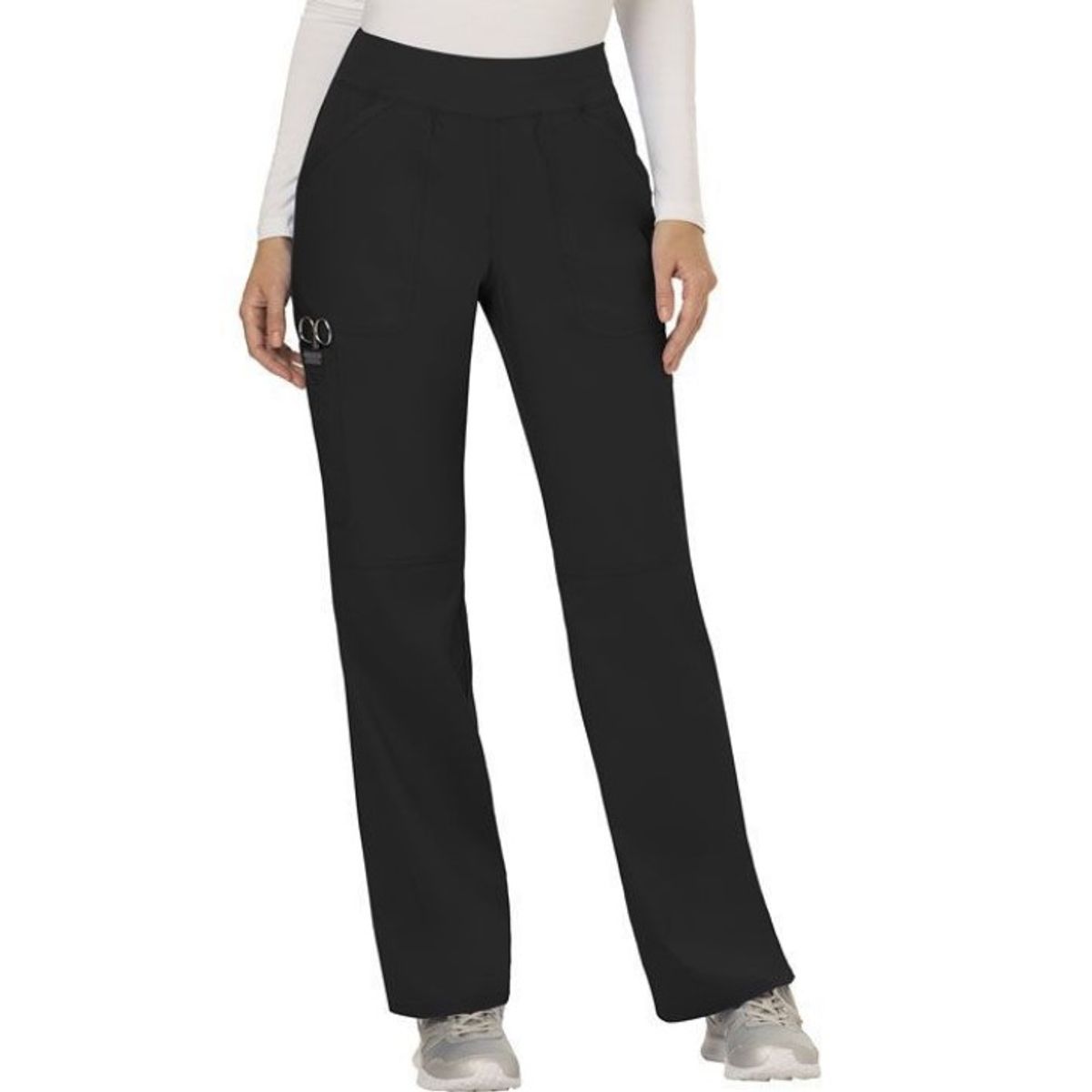 CHEROKEE - Pantalon Clinico de Mujer Cherokee Revolution WW110 - Uniforme Clinico