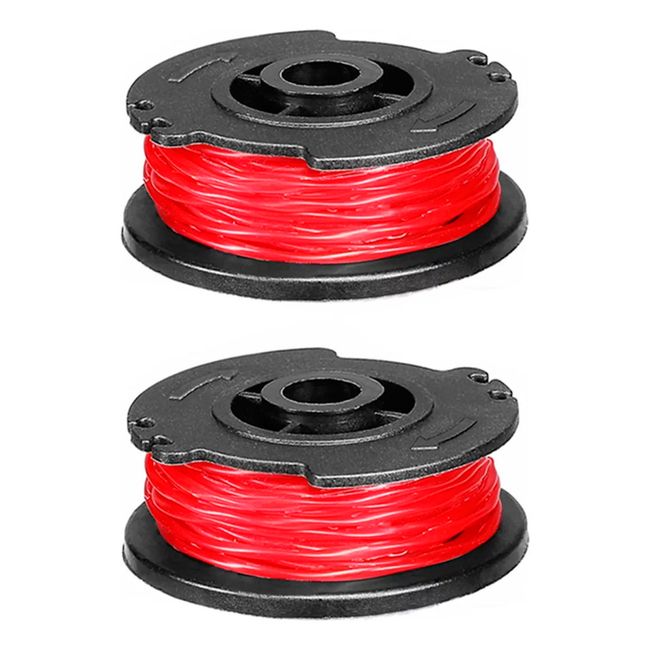 KWB - Hilo Nylon P/ Orilladora Pasto 1.6mm X 5 Mts 2 Unds Total