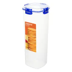 SISTEMA - Contenedor Klip It Plus para galletas 1.8 lts.