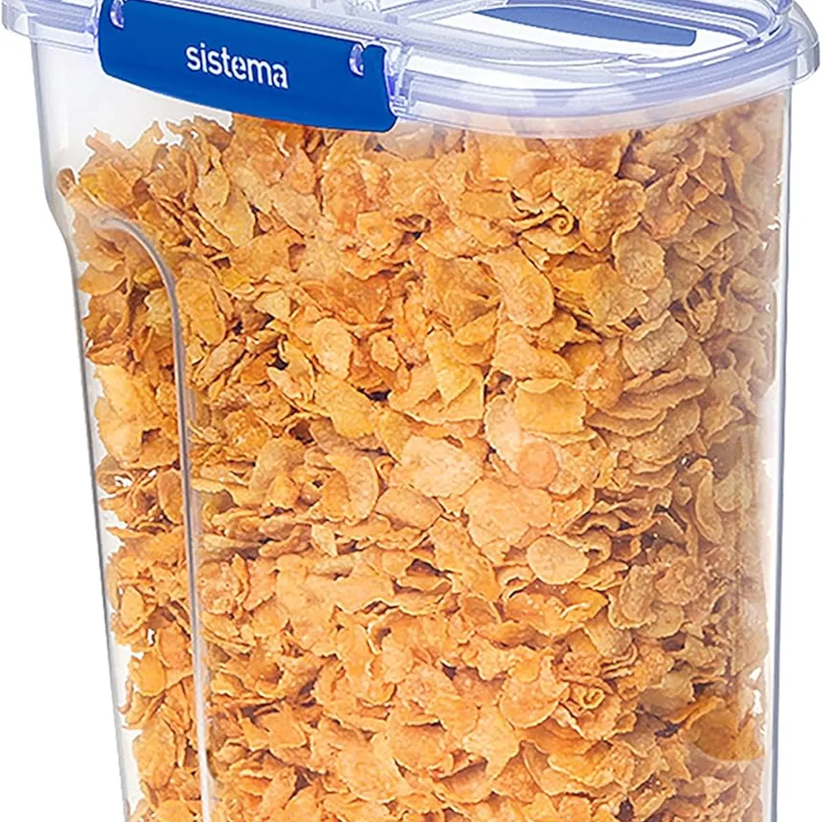 SISTEMA - Contenedor para Cereales Sistema 4,2 Lts. - Fabricado en Nueva Zelandia