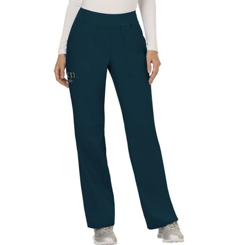 CHEROKEE - Pantalon Clinico de Mujer Cherokee Revolution WW110 - Uniforme Clinico