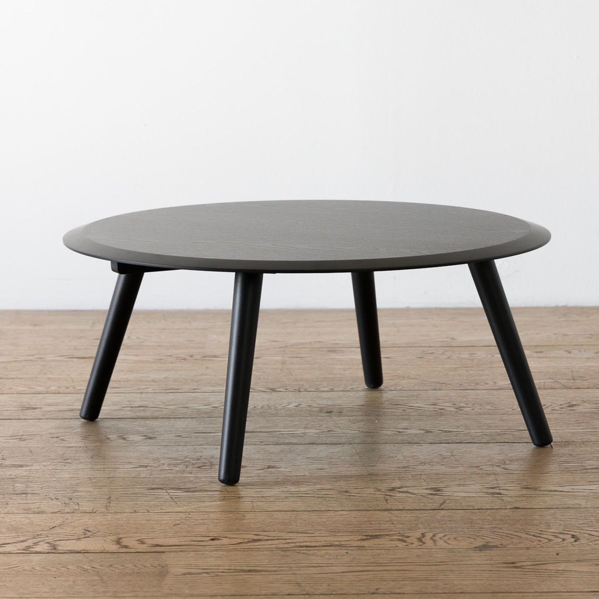 AMOBLE - Mesa De Centro Lazaro Negra Amoblé