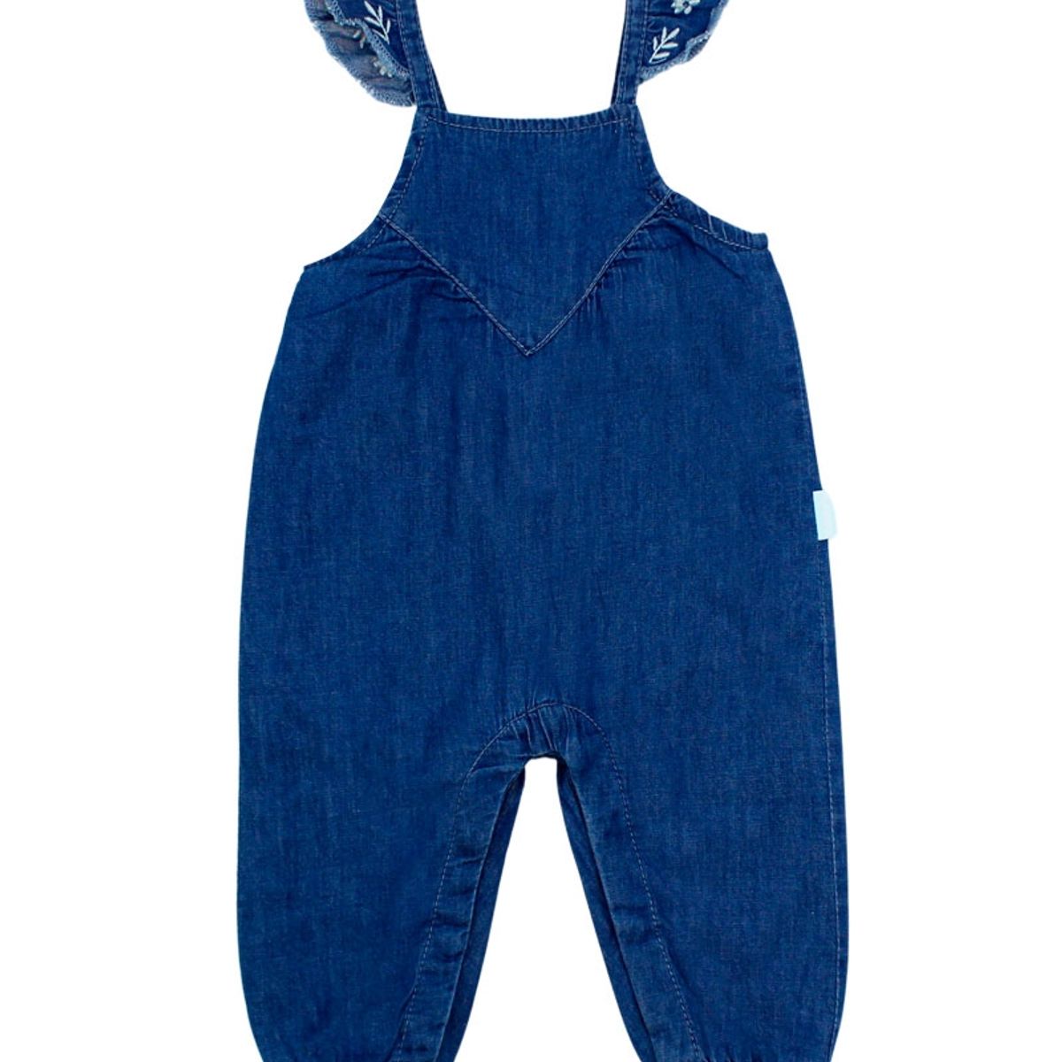 FICCUS - Jardinera New Born Niña Daisies Azul