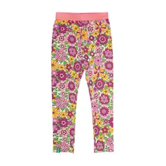 FICCUS - Leggins Kids Niña Oasis Morado