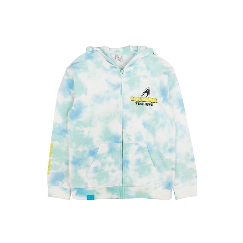 FICCUS - Polerón Junior Niño Oasis Menta