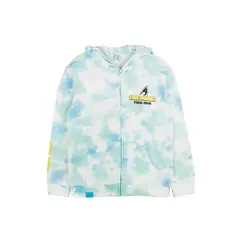 FICCUS - Polerón Junior Niño Oasis Menta