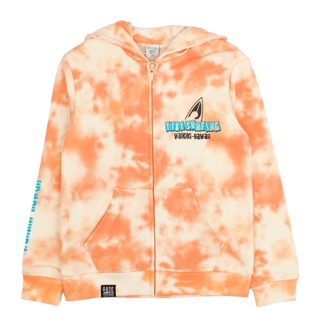 FICCUS - Polerón Junior Niño Oasis Naranjo