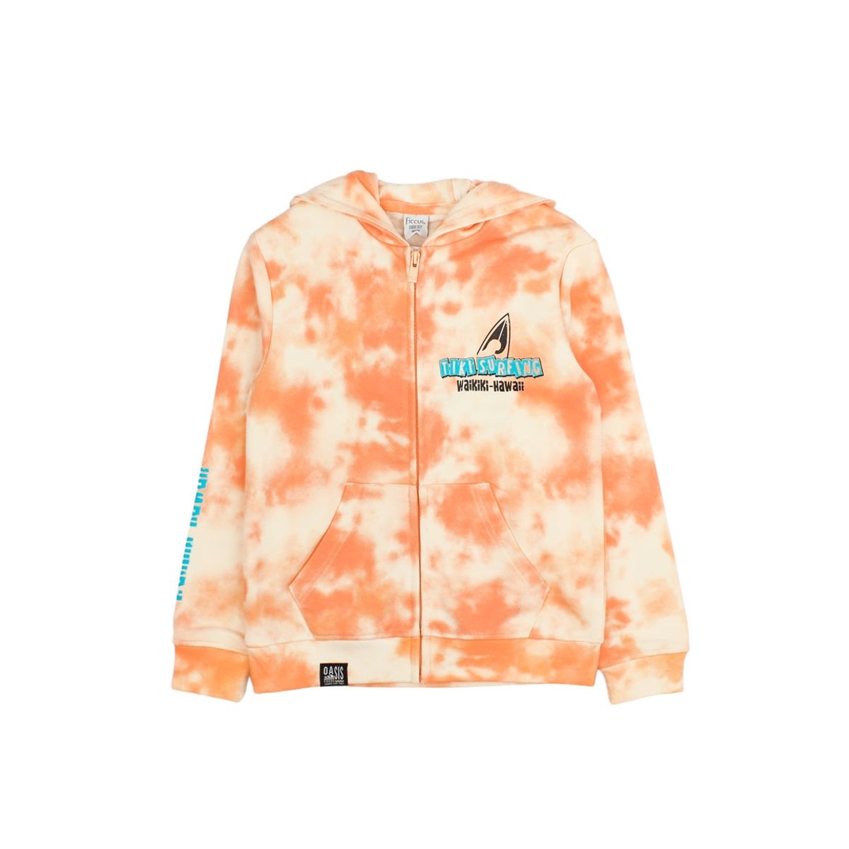 FICCUS - Polerón Junior Niño Oasis Naranjo