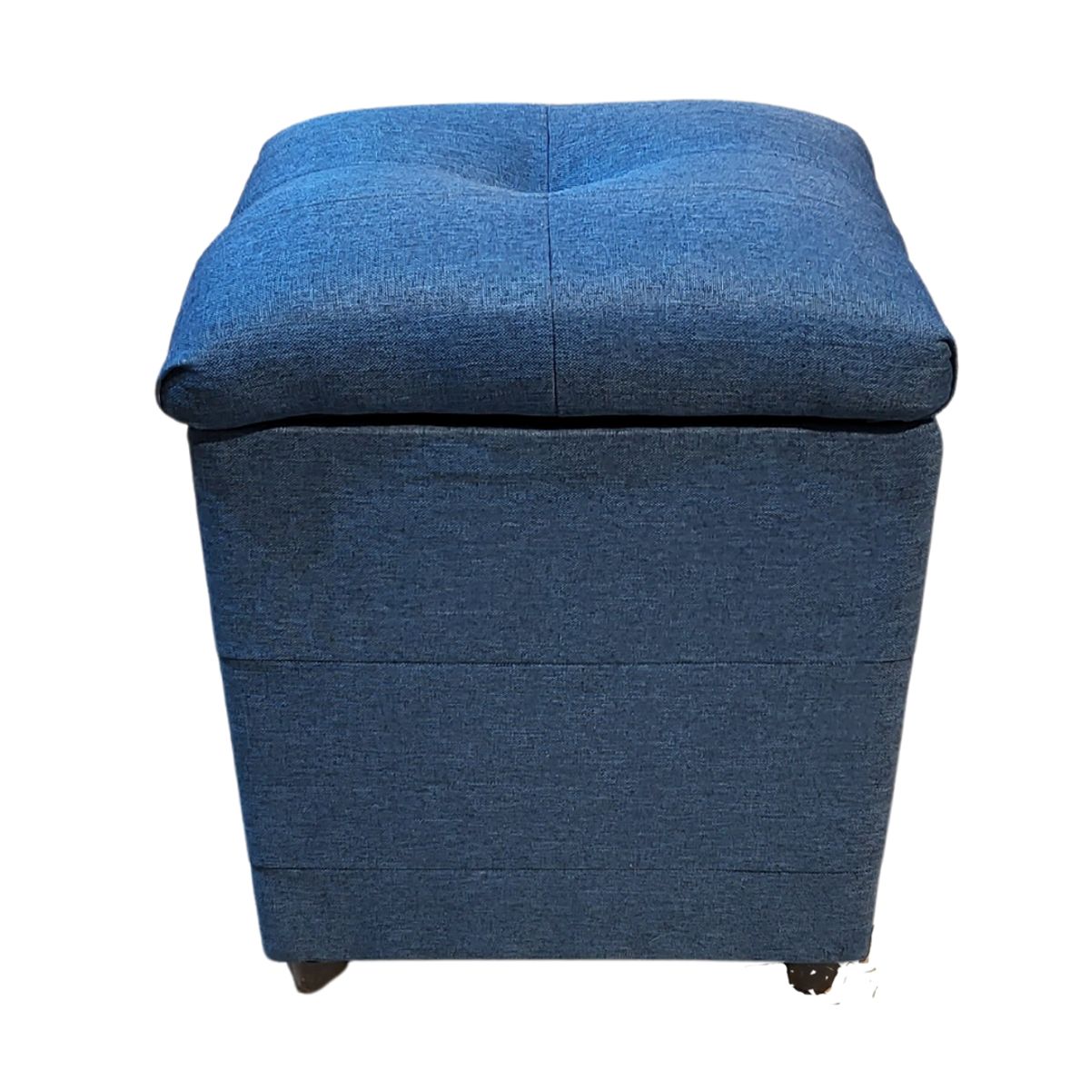 GENERICO - Pouf Baul Calipso Lino 40x33x45 Rimar