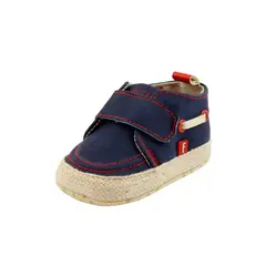FICCUS - Mocasín Bebé Niño NewBorn Azul