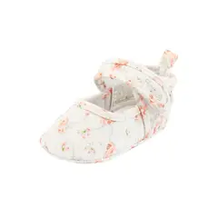FICCUS - Zapato Bebé Niña NewBorn Beige